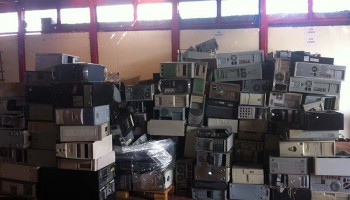 Ce.stra Rottamazione Apparecchiature Elettriche